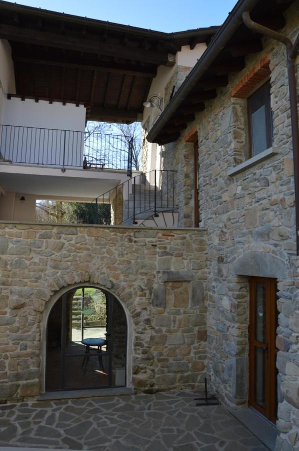 Ca' Di Martino Bed & Breakfast Gavedo Bagian luar foto
