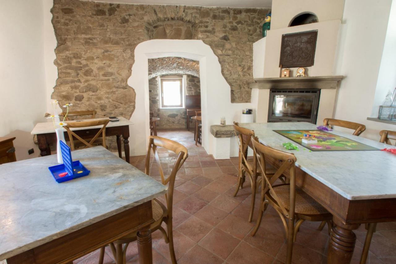 Ca' Di Martino Bed & Breakfast Gavedo Bagian luar foto
