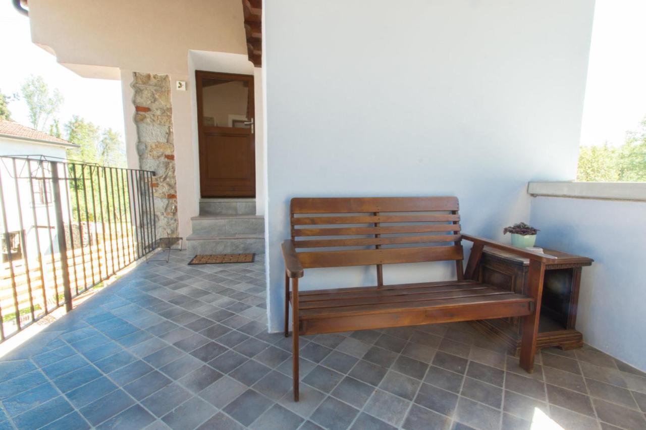 Ca' Di Martino Bed & Breakfast Gavedo Bagian luar foto
