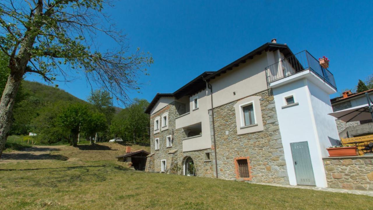 Ca' Di Martino Bed & Breakfast Gavedo Bagian luar foto