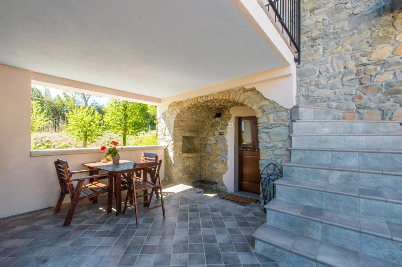 Ca' Di Martino Bed & Breakfast Gavedo Bagian luar foto