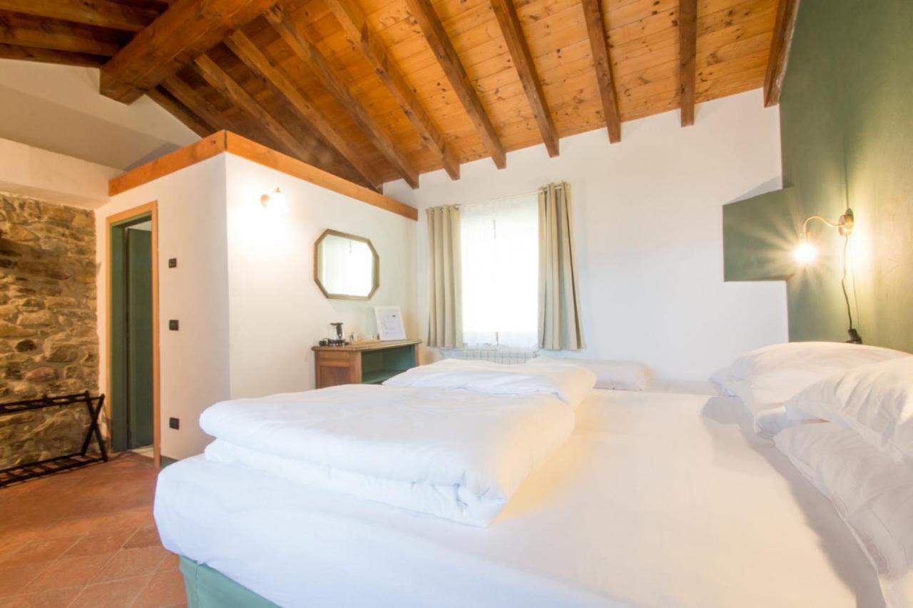 Ca' Di Martino Bed & Breakfast Gavedo Bagian luar foto